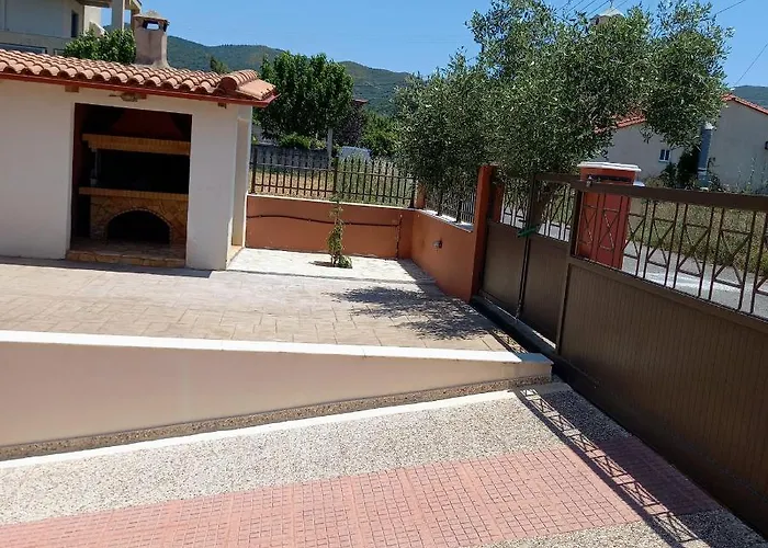 ταξιδιώτες Travellers Lägenhet